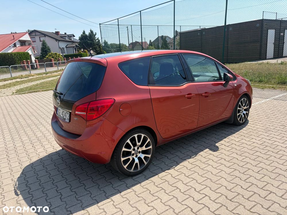 Opel Meriva 1.7 CDTI Enjoy - 5