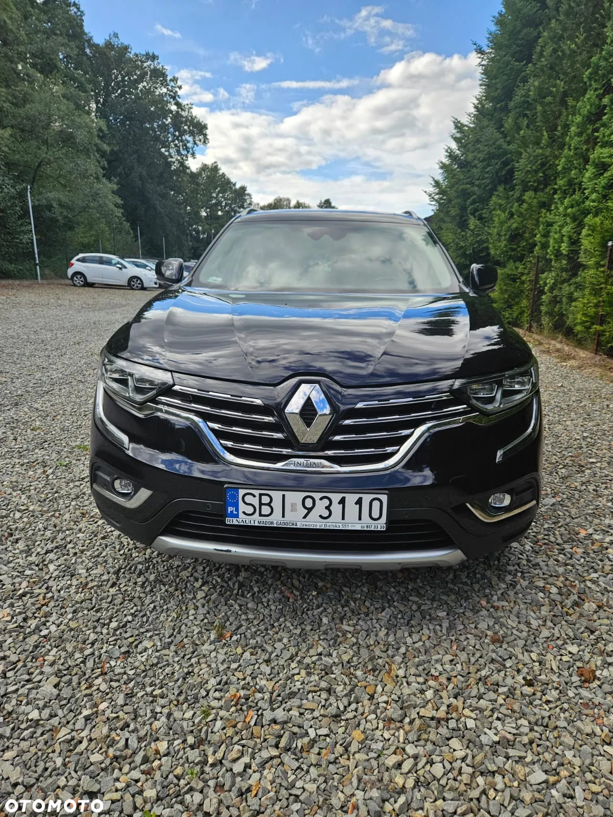 Renault Koleos 2.0 dCi Initiale Paris 4x4 X-Tronic - 2