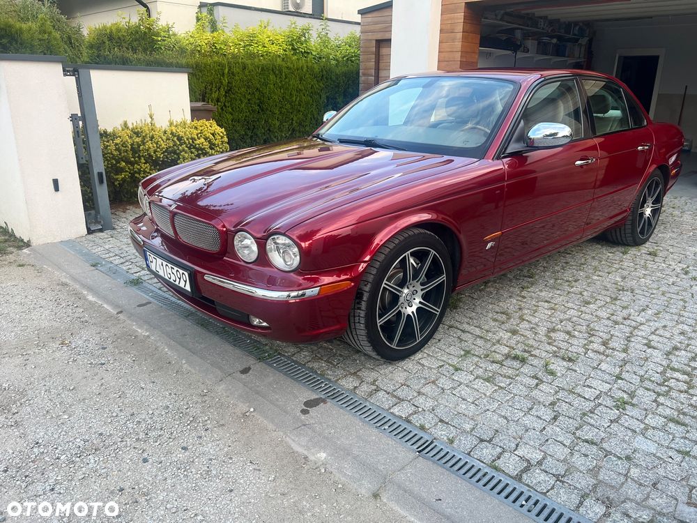 Jaguar XJR Standard - 3