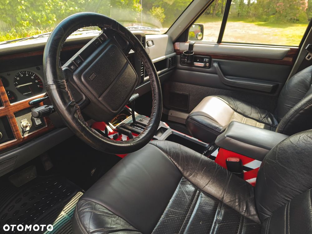 Jeep Cherokee 4.0 Limited - 8