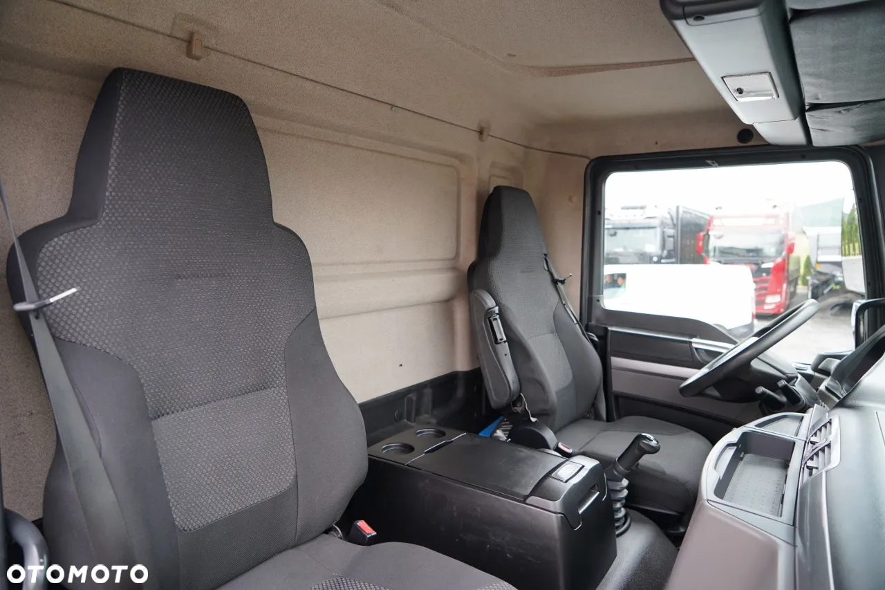 MAN TGM 15 .290 / HDS HC 190 + WIERTŁO 2 mb / WIERTNICA / STEROWANIE RADIOWE / EURO 6 /  MANUAL / 2019 ROK - 30