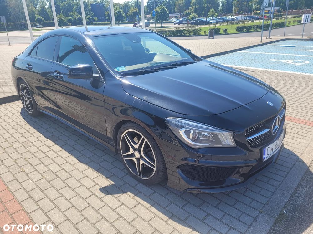 Mercedes-Benz CLA 220 CDI - 13
