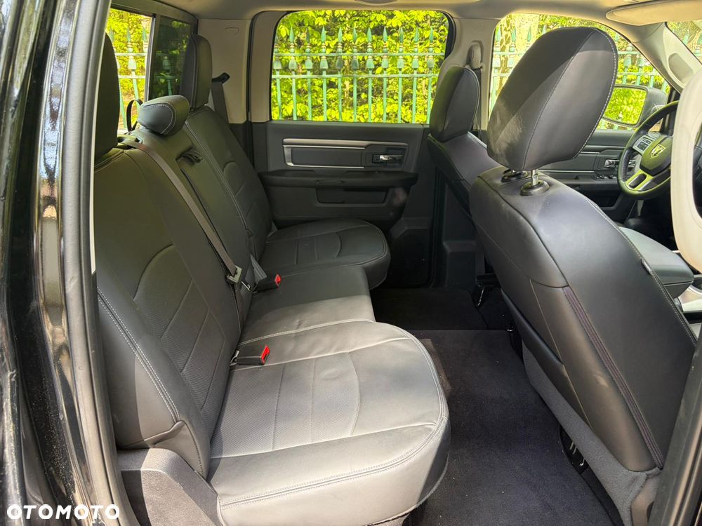RAM 1500 5.7 Crew Cab Limited - 22