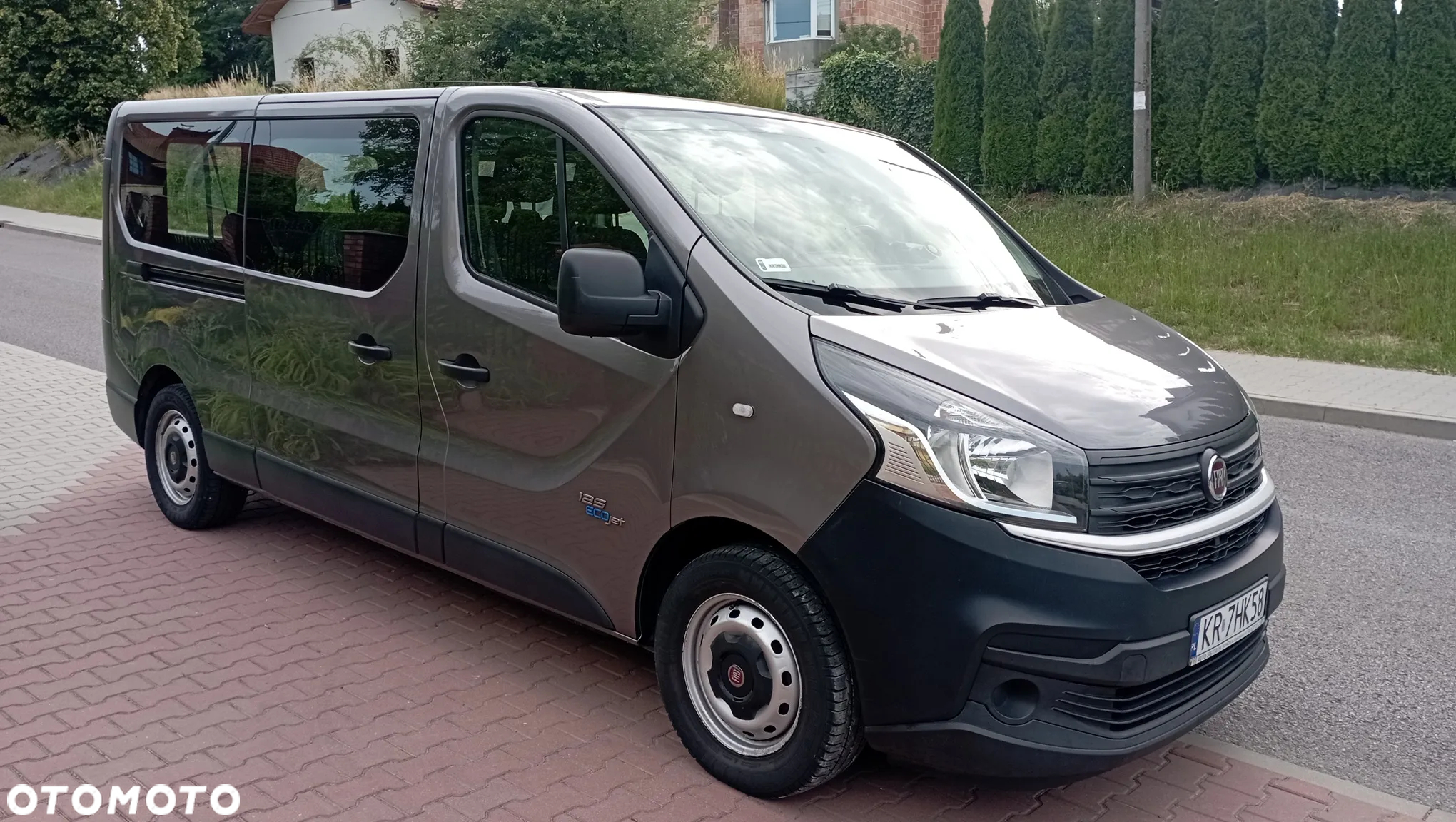 Renault Trafic SpaceClass 1.6 dCi - 3