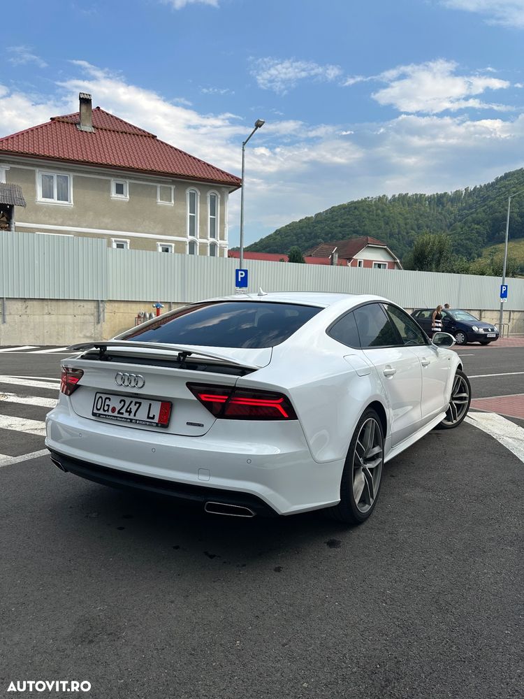 Audi A7 Sportback 3.0 TDI competition quattro tiptronic - 5