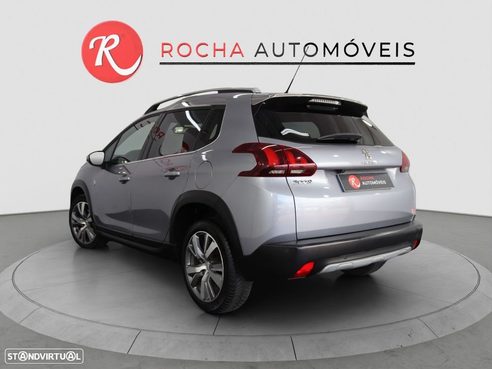 Peugeot 2008 1.2 PureTech Allure EAT6 - 9