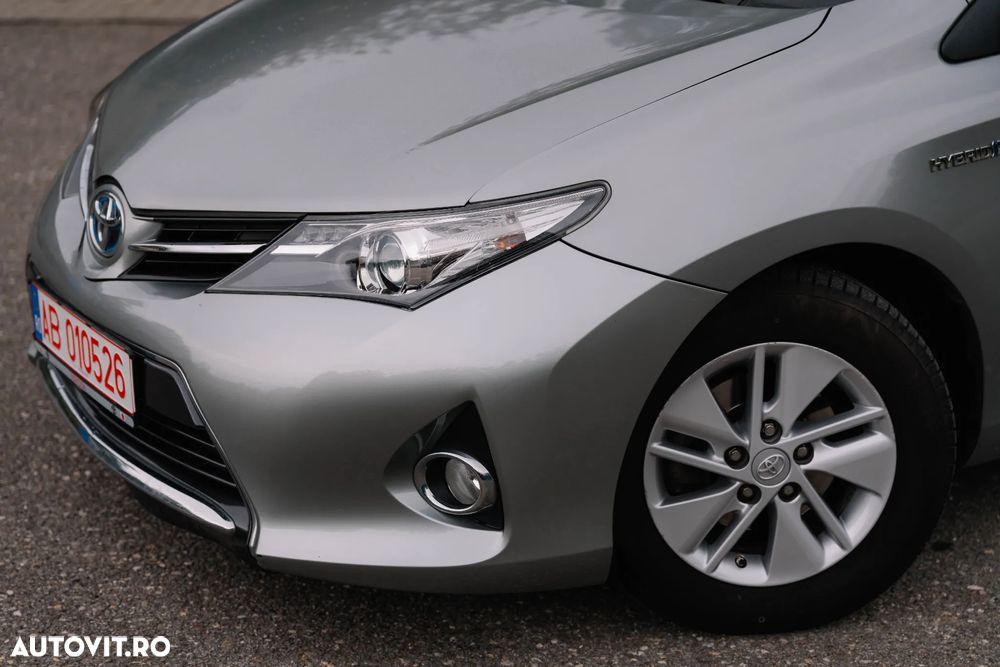 Toyota Auris - 28