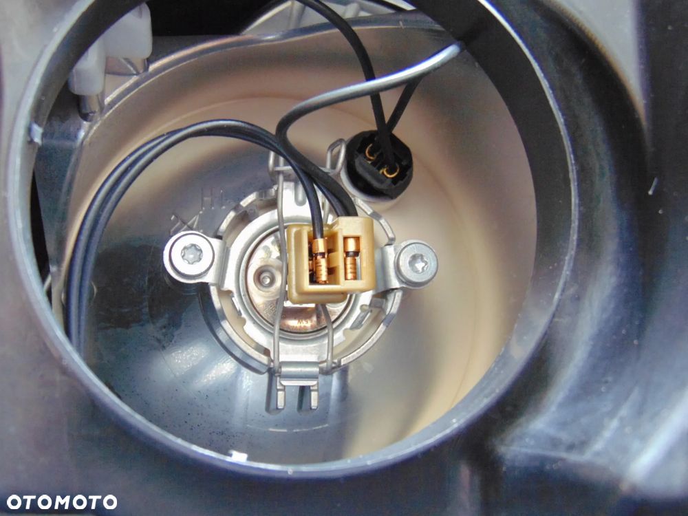 Lampa przednia przód prawa 2017r Opel Astra 3 III H FL lift 07-10r - 11