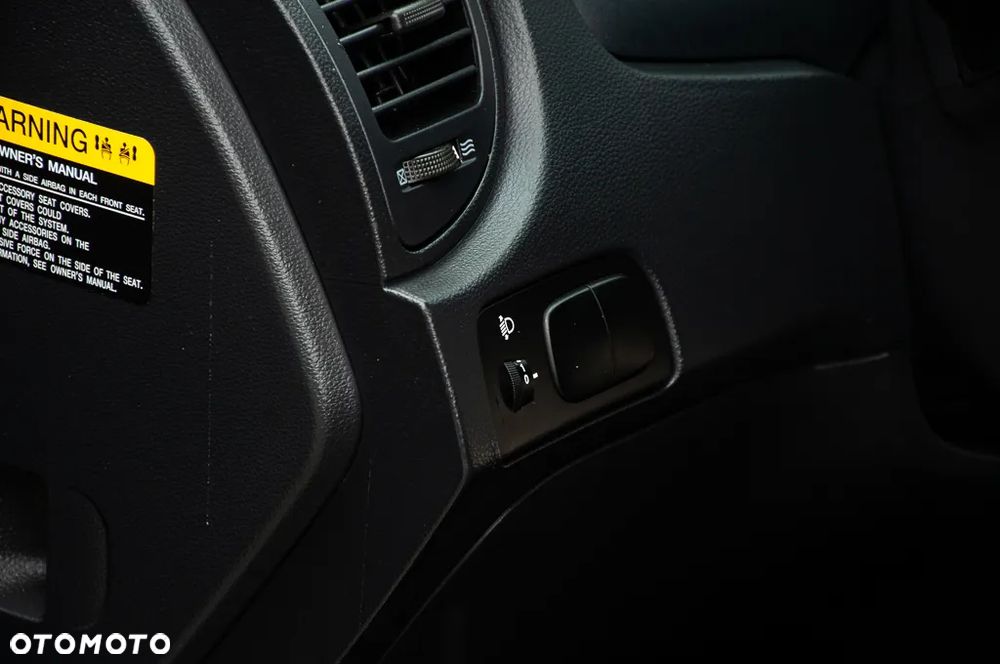 Kia Sportage 2.0 Expedition - 33