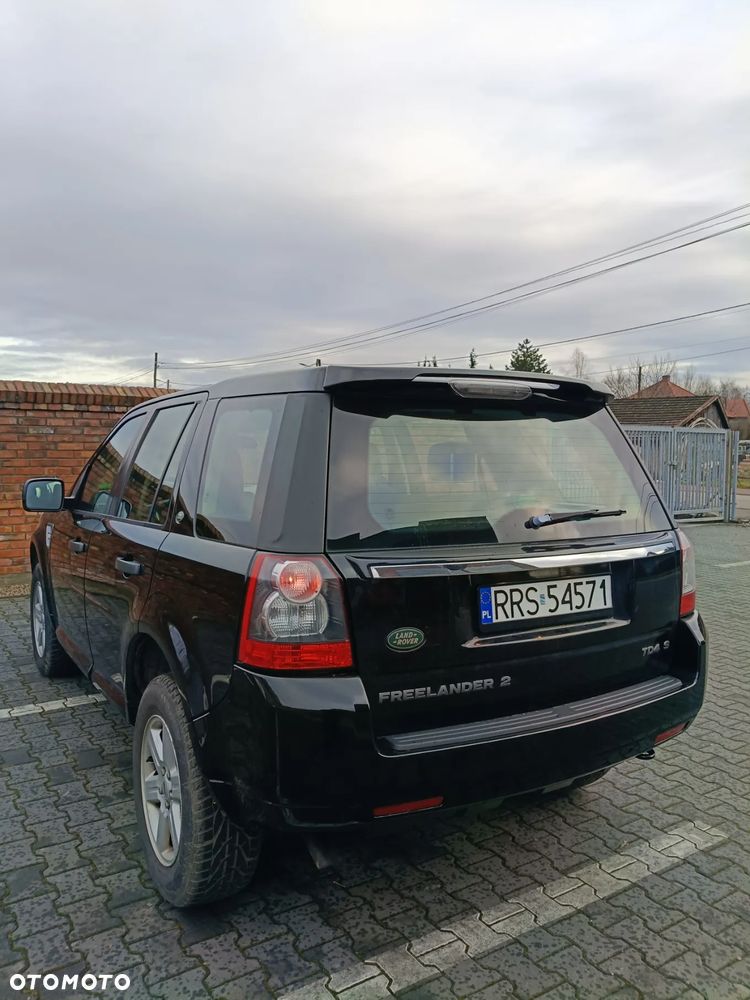 Land Rover Freelander TD4 S - 12