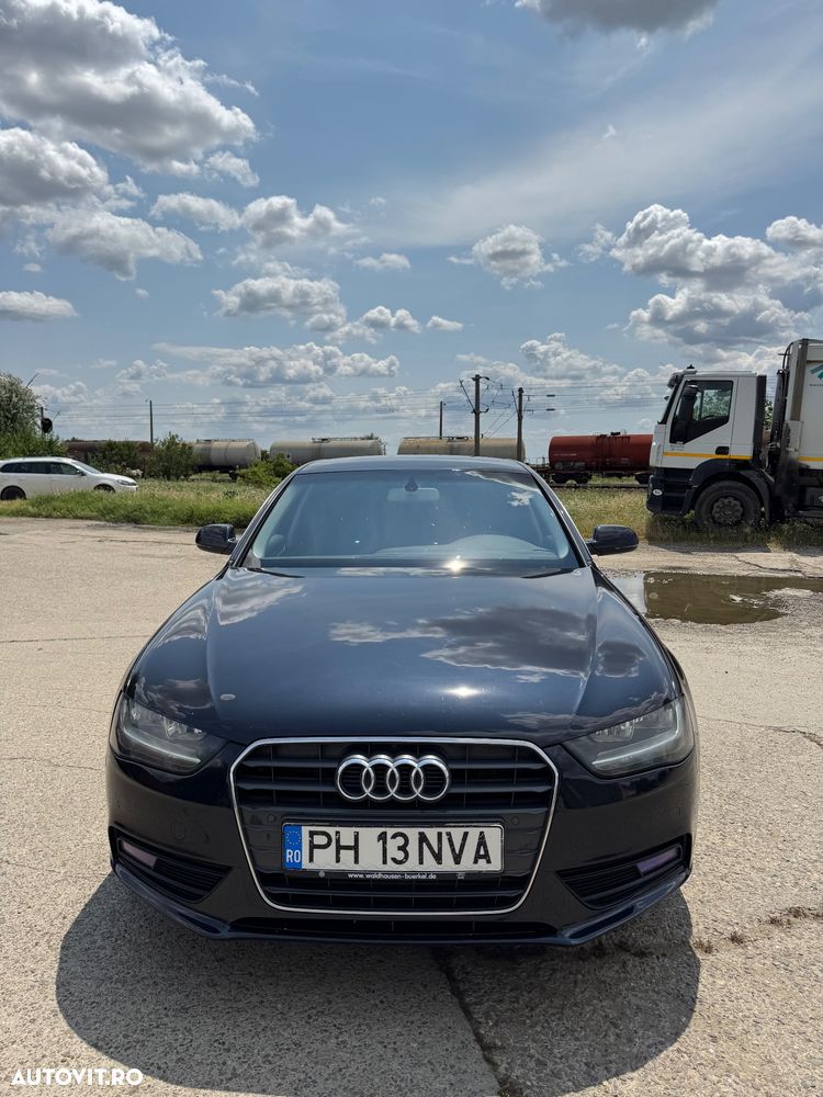 Audi A4 Limuzina 2.0 TDI B8 Multitronic - 3
