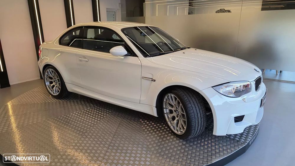 BMW 1M Coupe M - 19