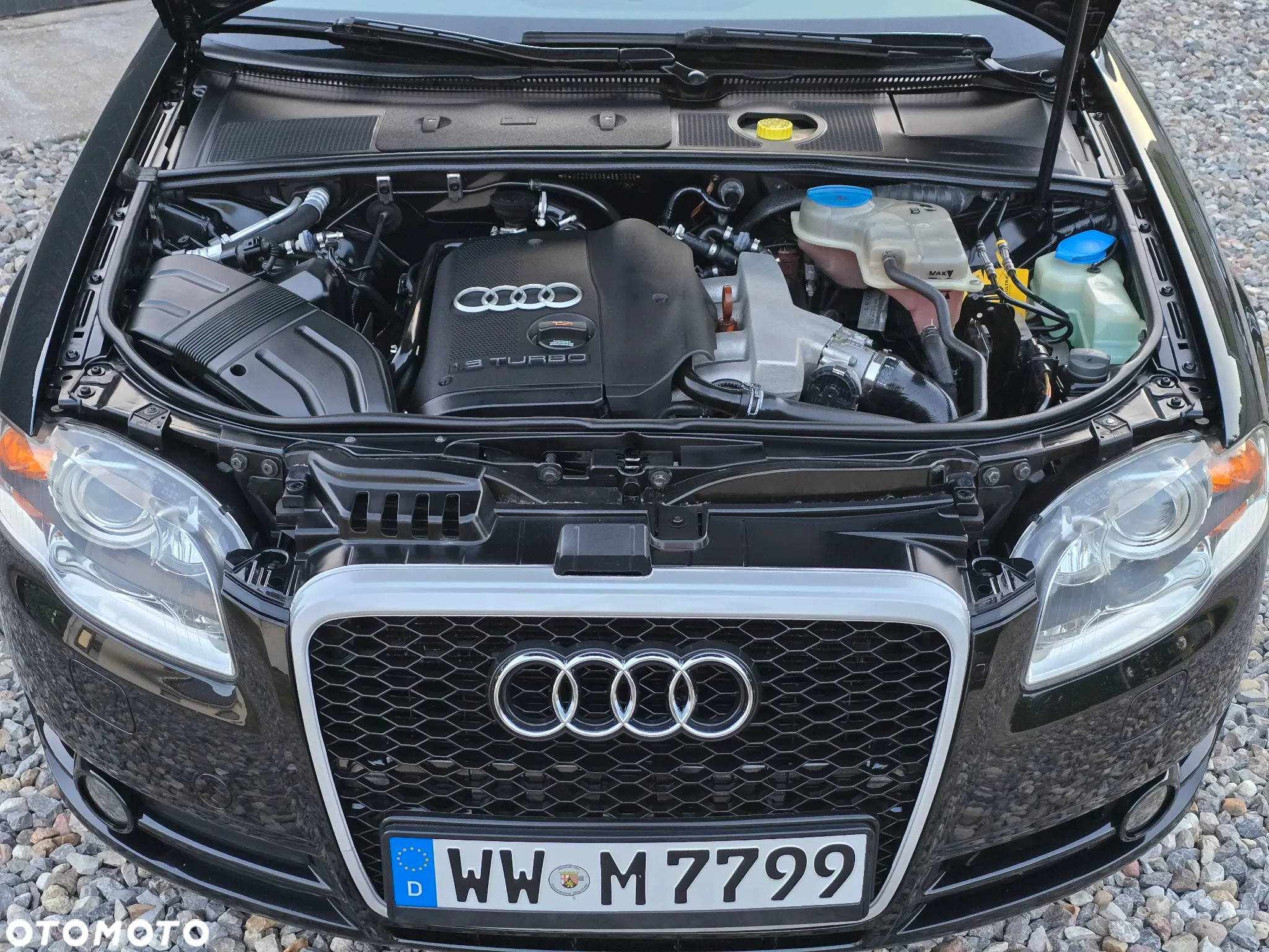 Audi A4 - 8