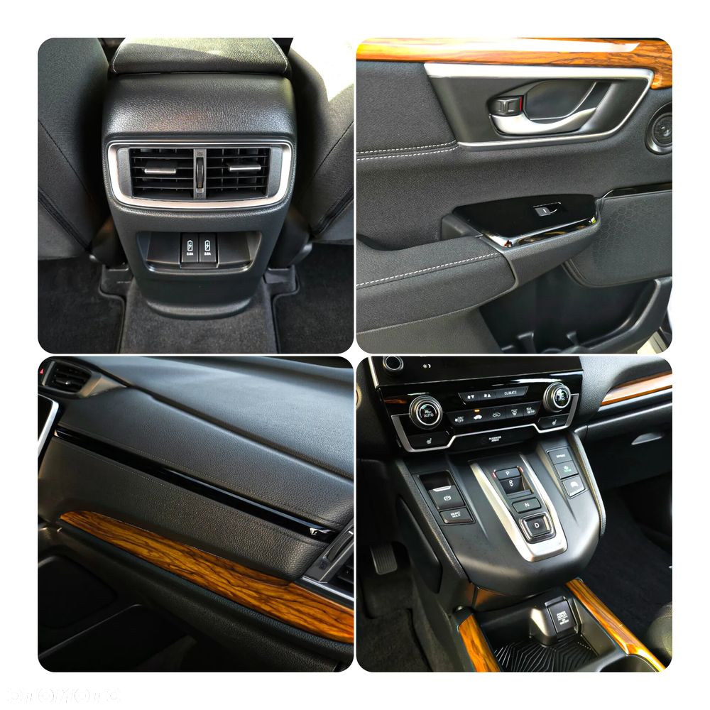 Honda CR-V 2.0 i-MMD Lifestyle CVT - 21