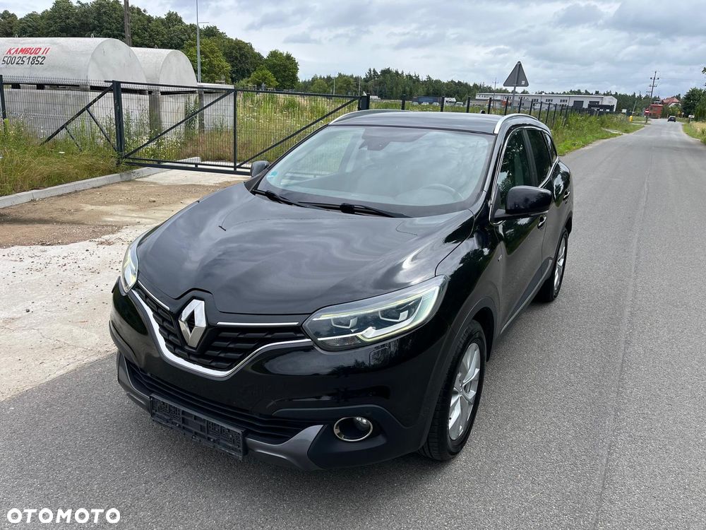Renault Kadjar Energy TCe 130 Bose Edition - 10