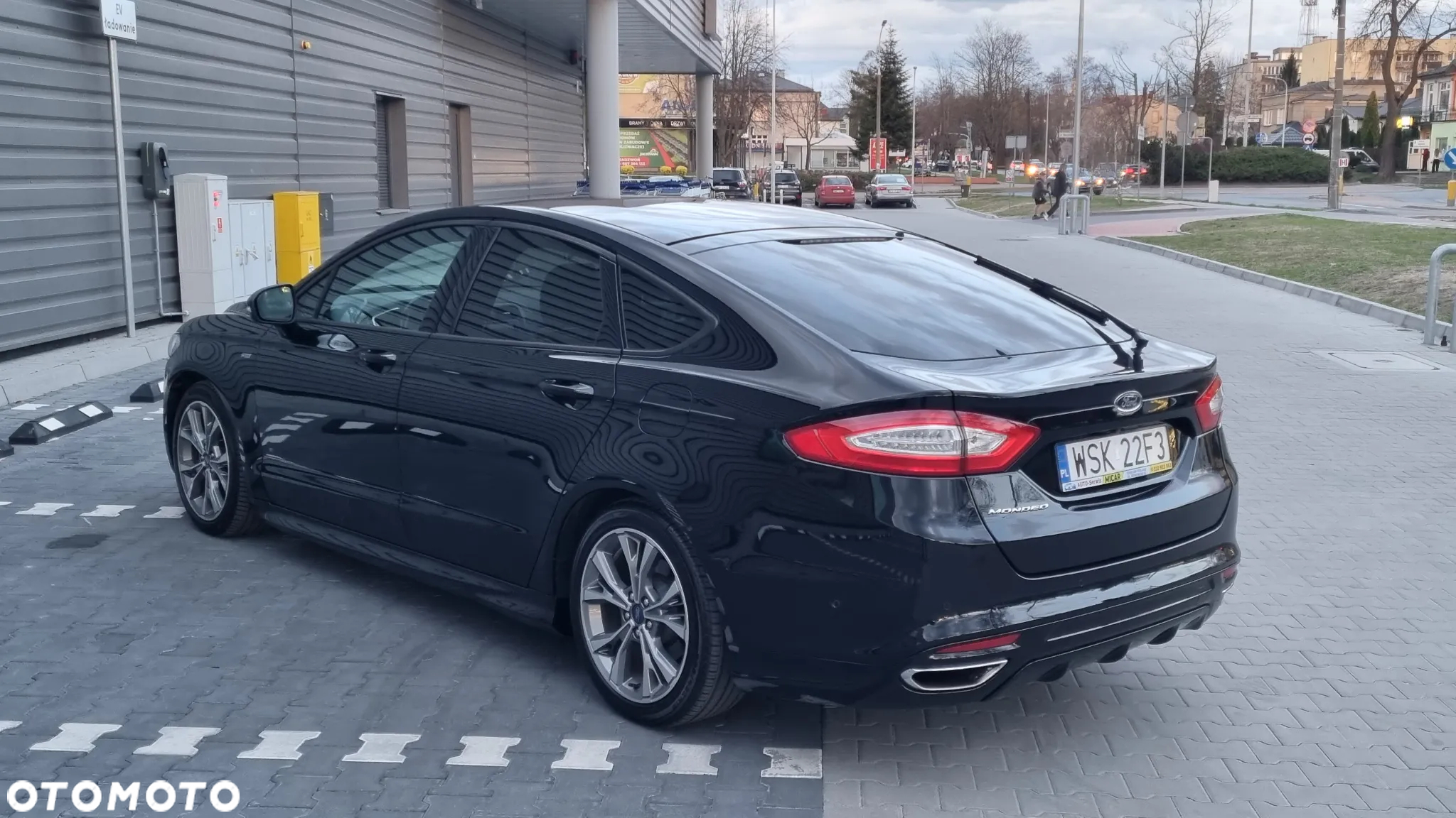 Ford Mondeo 2.0 EcoBoost ST-Line - 8