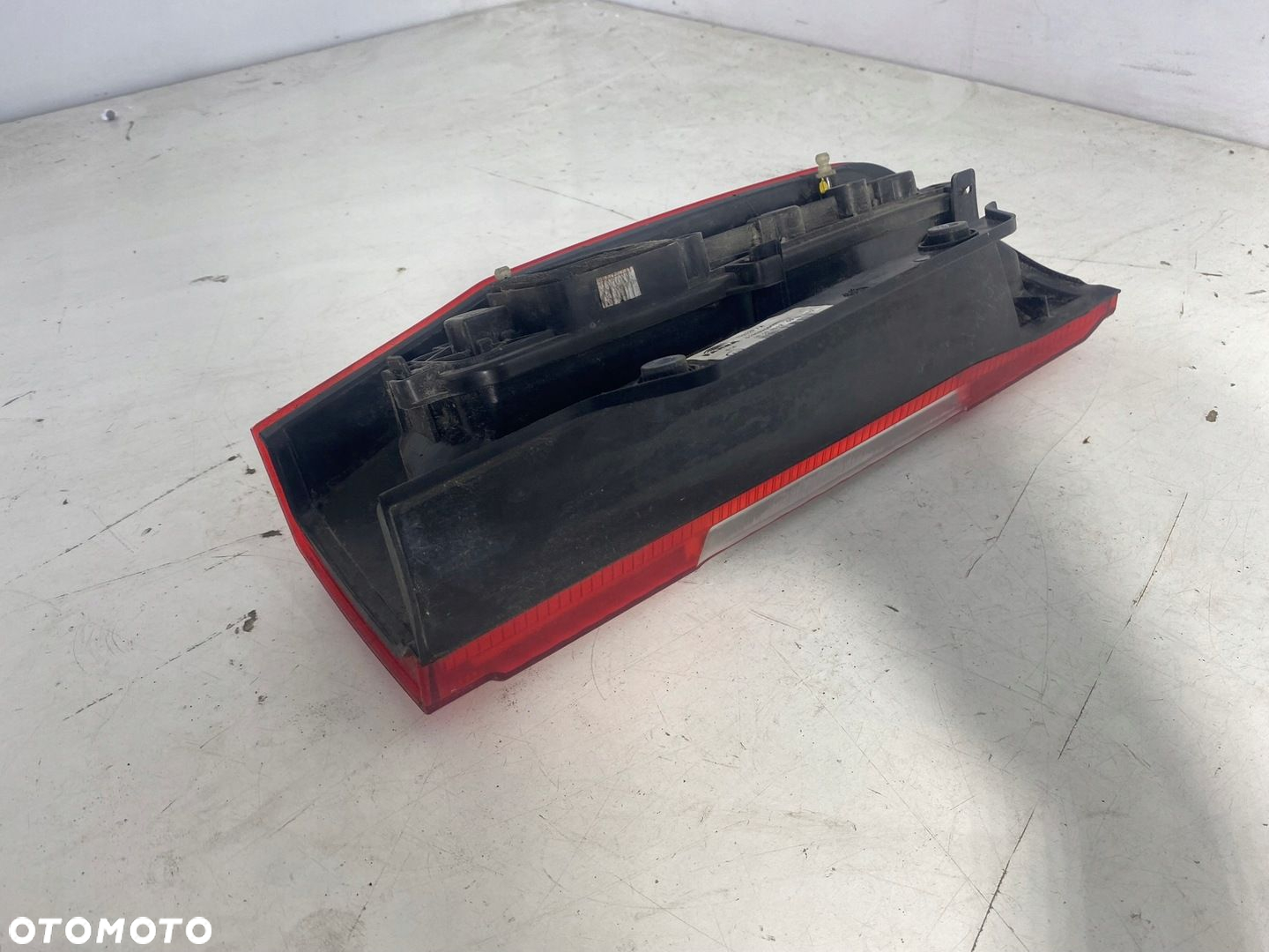 LAMPA PRAWA TYLNA PRAWY TYL FIAT FIORINO BIPPER NEMO QUBO EU - 5