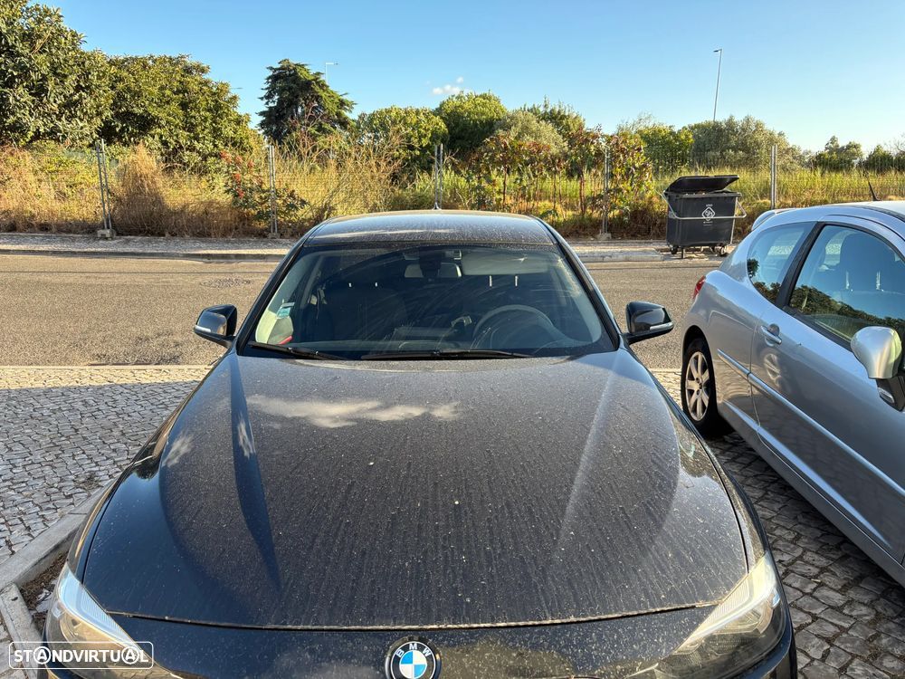 BMW 320 d Touring Line Sport - 1