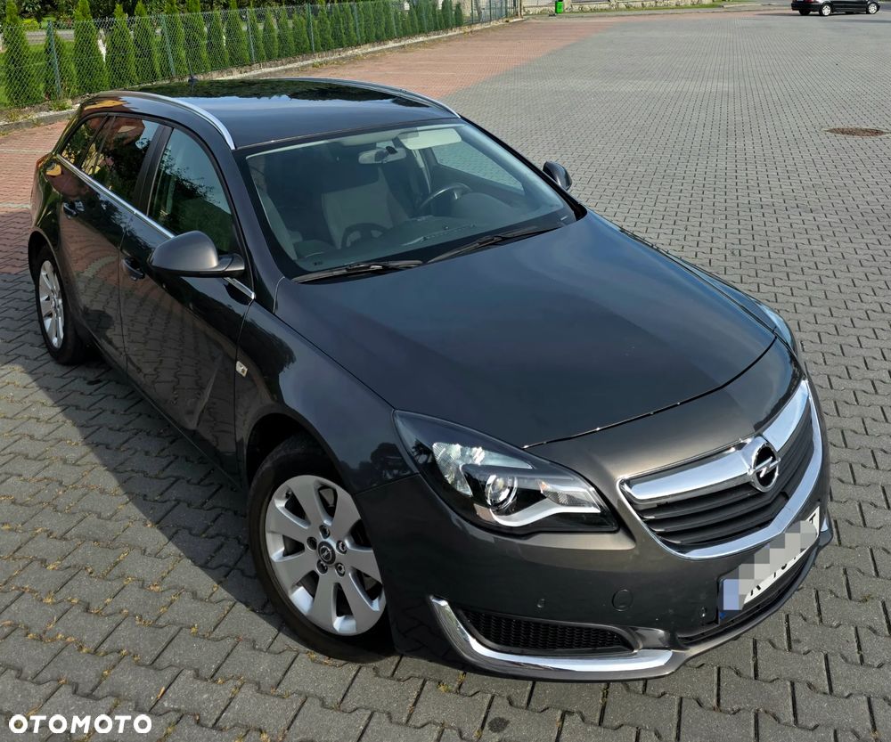 Opel Insignia 2.0 CDTI Active - 2