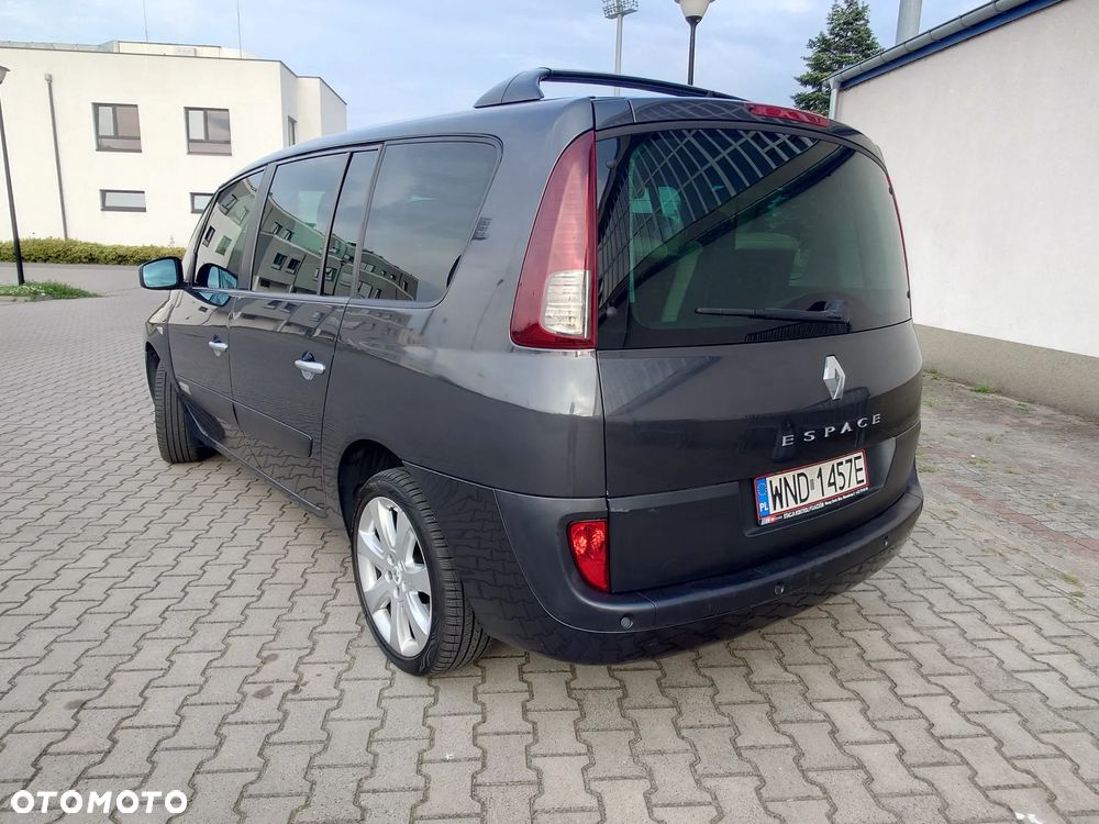 Renault Grand Espace 2.0 dCi Initiale - 7