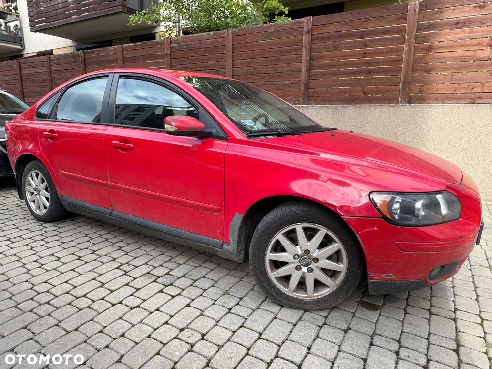 Volvo S40 - 7