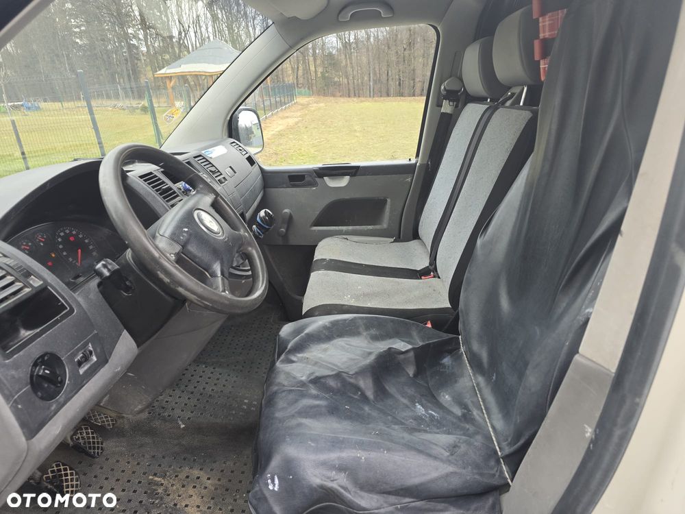 Volkswagen TRANSPORTER - 12