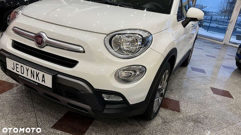 Fiat 500X - 16