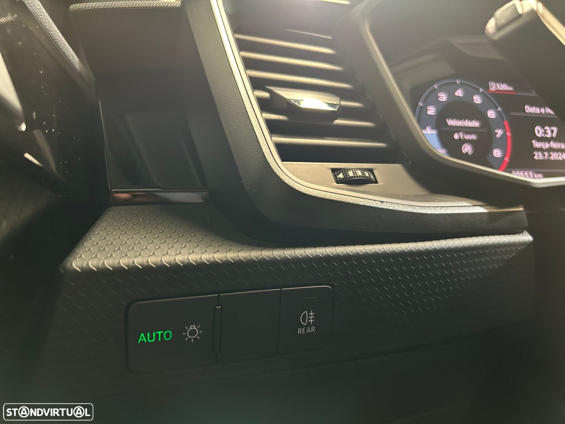 Audi A1 Sportback 25 TFSI - 38