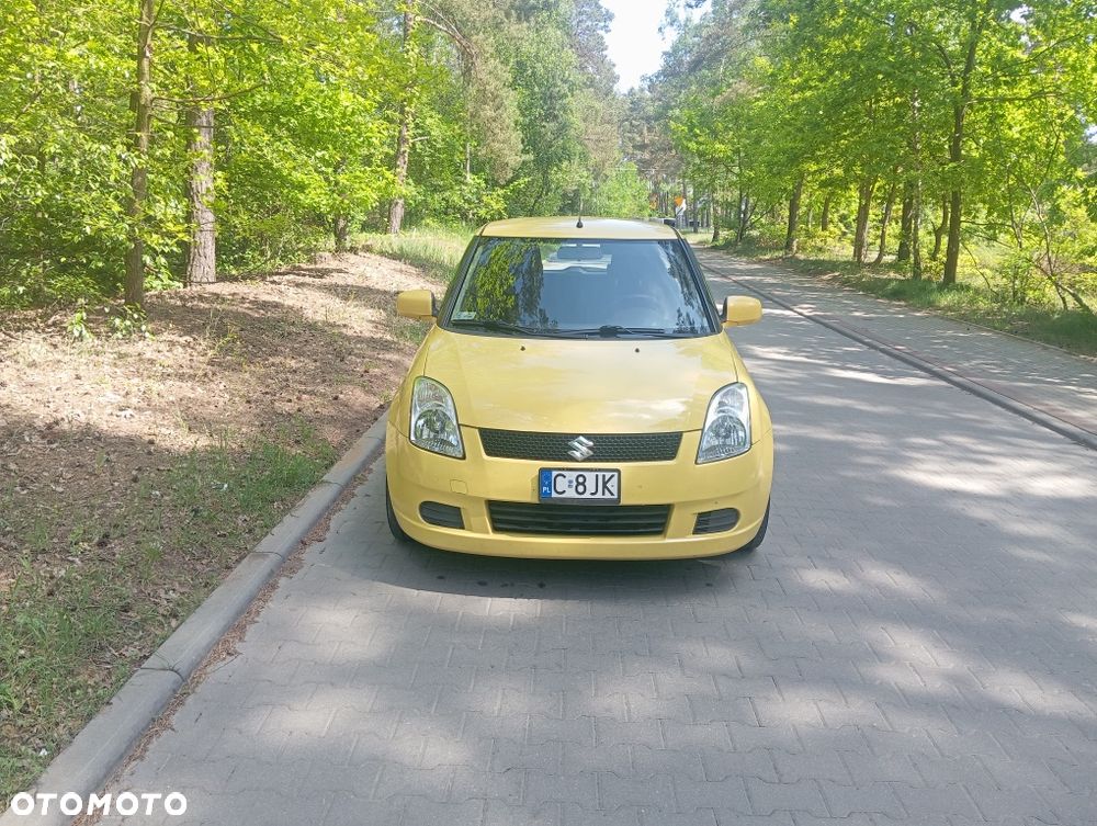 Suzuki Swift - 7