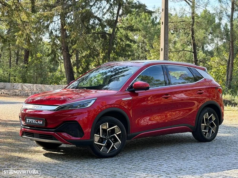 BYD Atto 3 60.48 kWh Design - 10