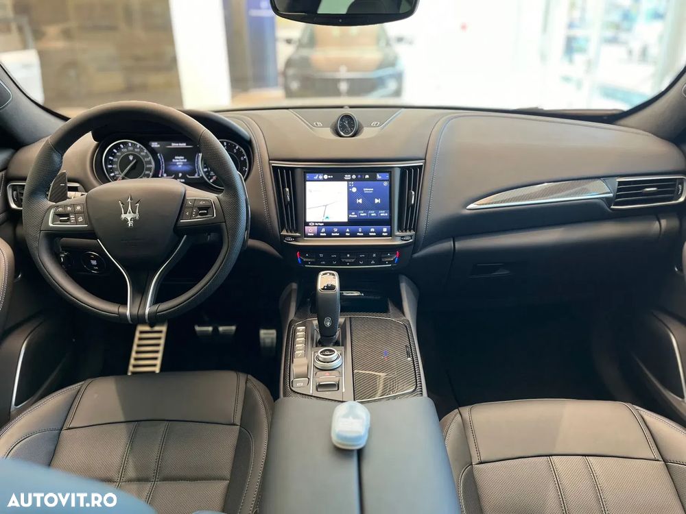 Maserati Levante - 6