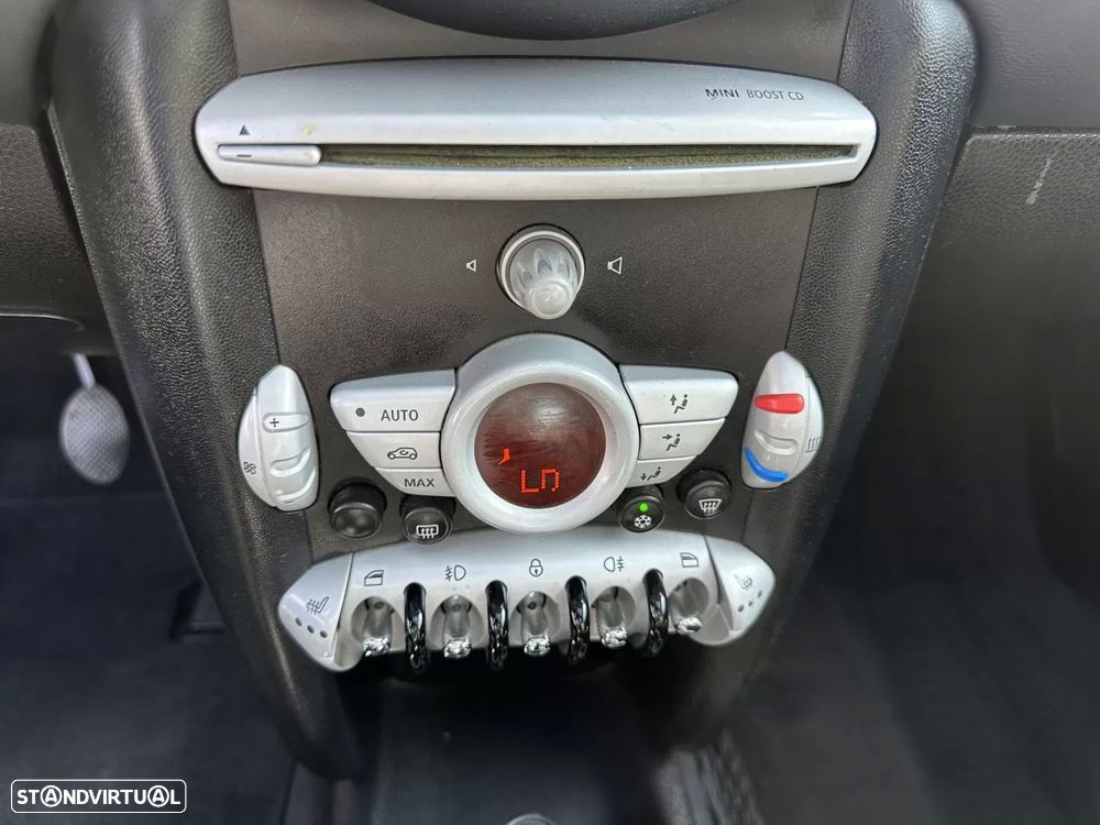 MINI Clubman Cooper D - 52