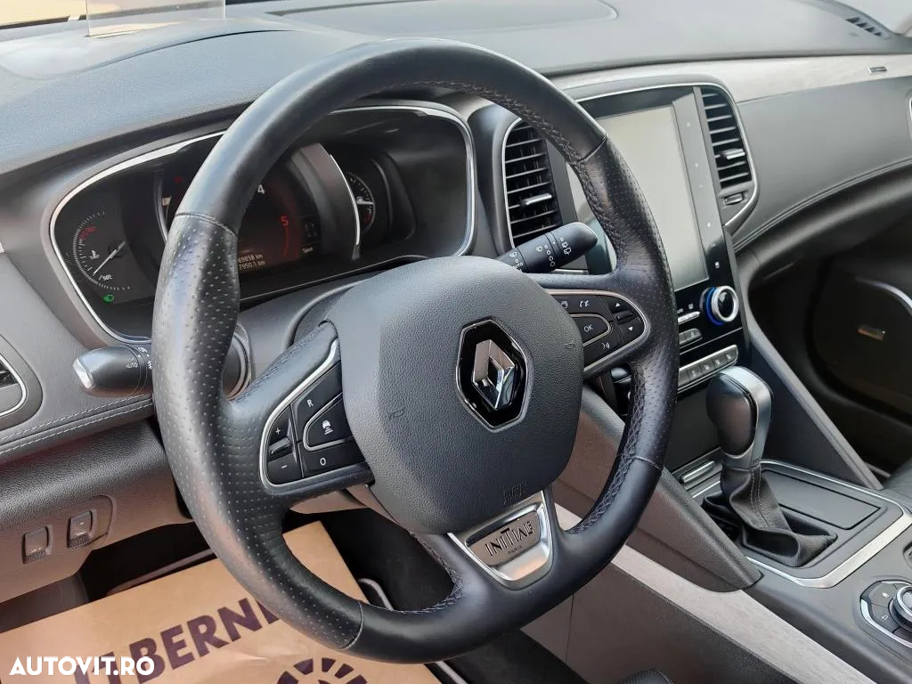 Renault Talisman ENERGY dCi 160 EDC INITIALE PARIS - 25