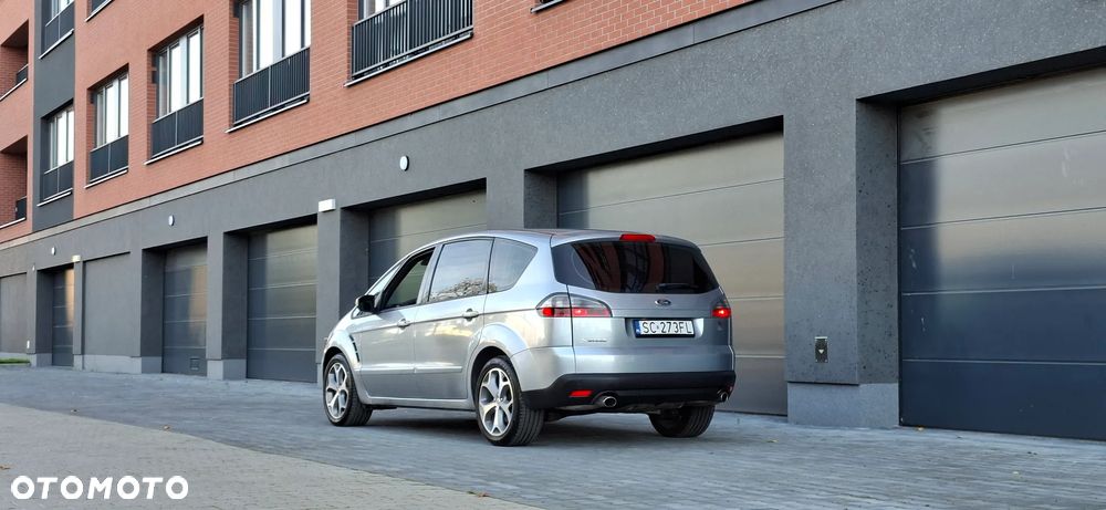 Ford S-Max 2.5 Gold X - 16