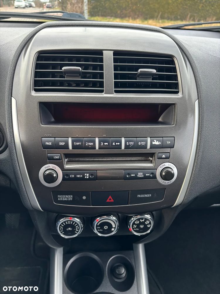 Mitsubishi ASX 1.8 DI-D 2WD Inform - 21