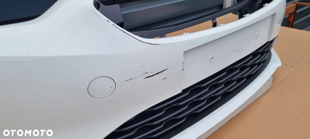 Opel Corsa F 2019- zderzak przód oryginał MB173 - 7