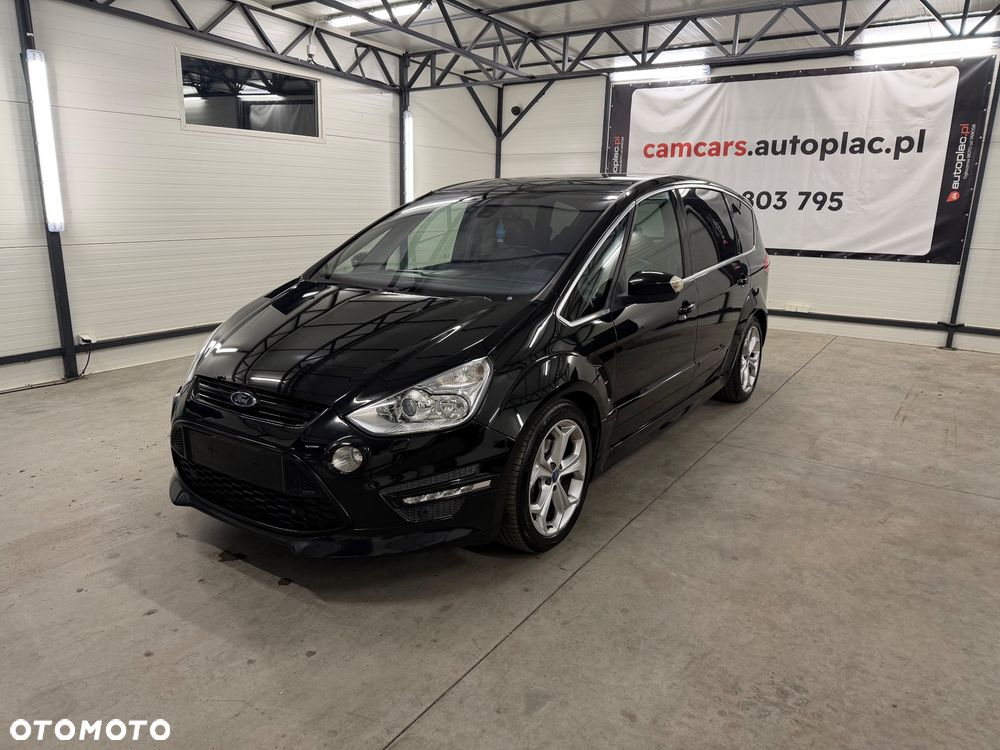 Ford S-Max 2.0 TDCi Titanium - 1