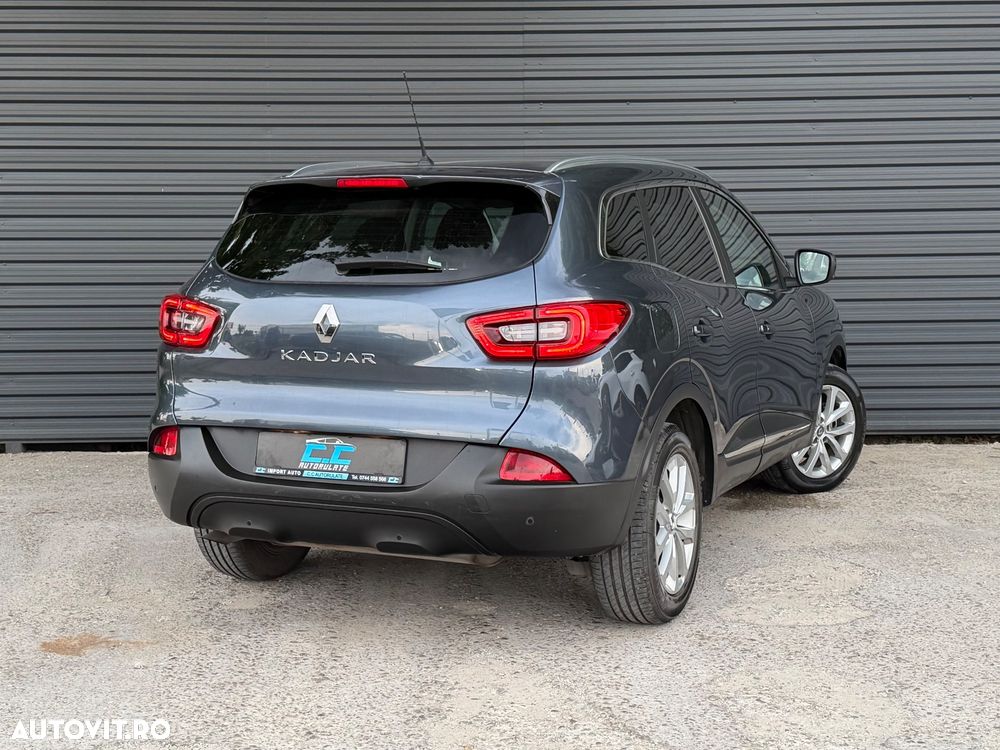 Renault Kadjar Energy dCi 110 Business - 4