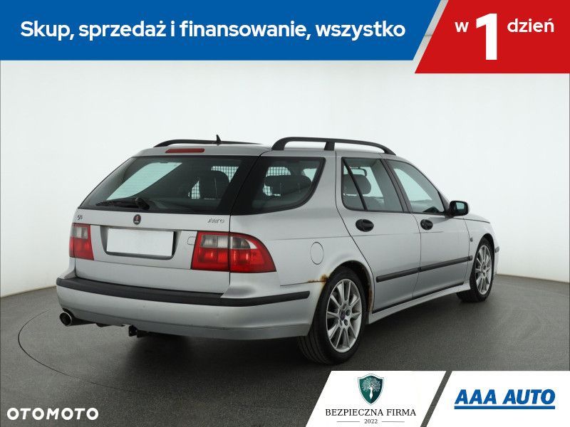 Saab 9-5 - 7