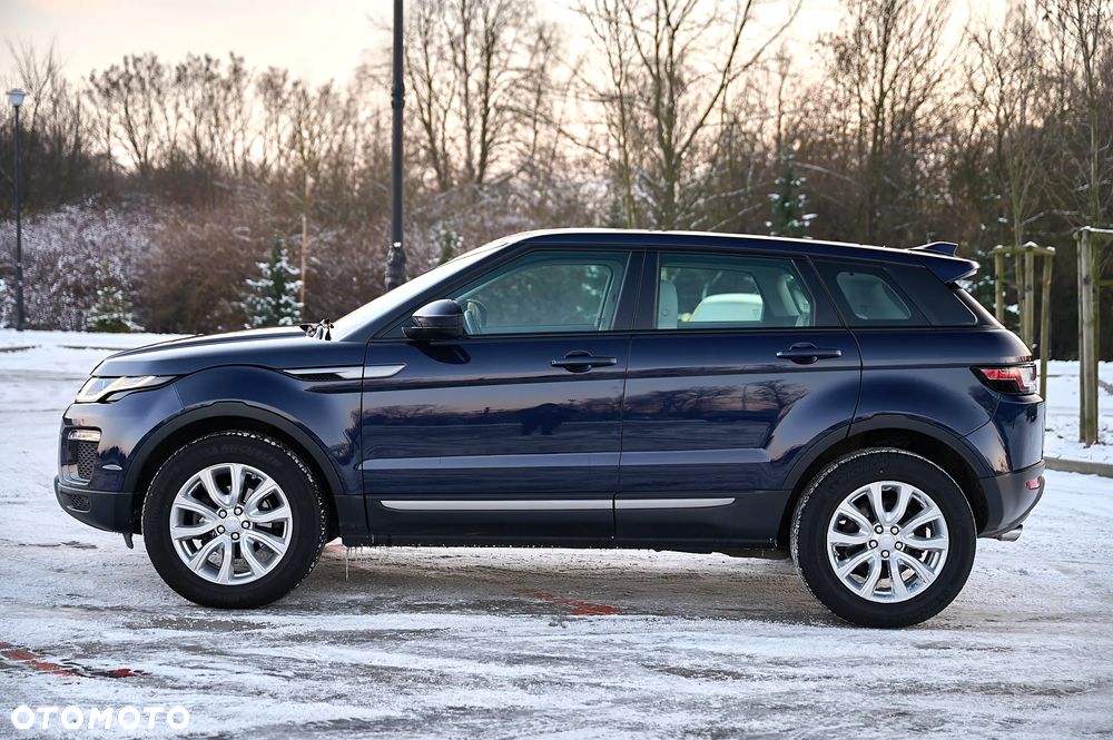 Land Rover Range Rover Evoque 2.0eD4 SE Dynamic Special Edition - 14
