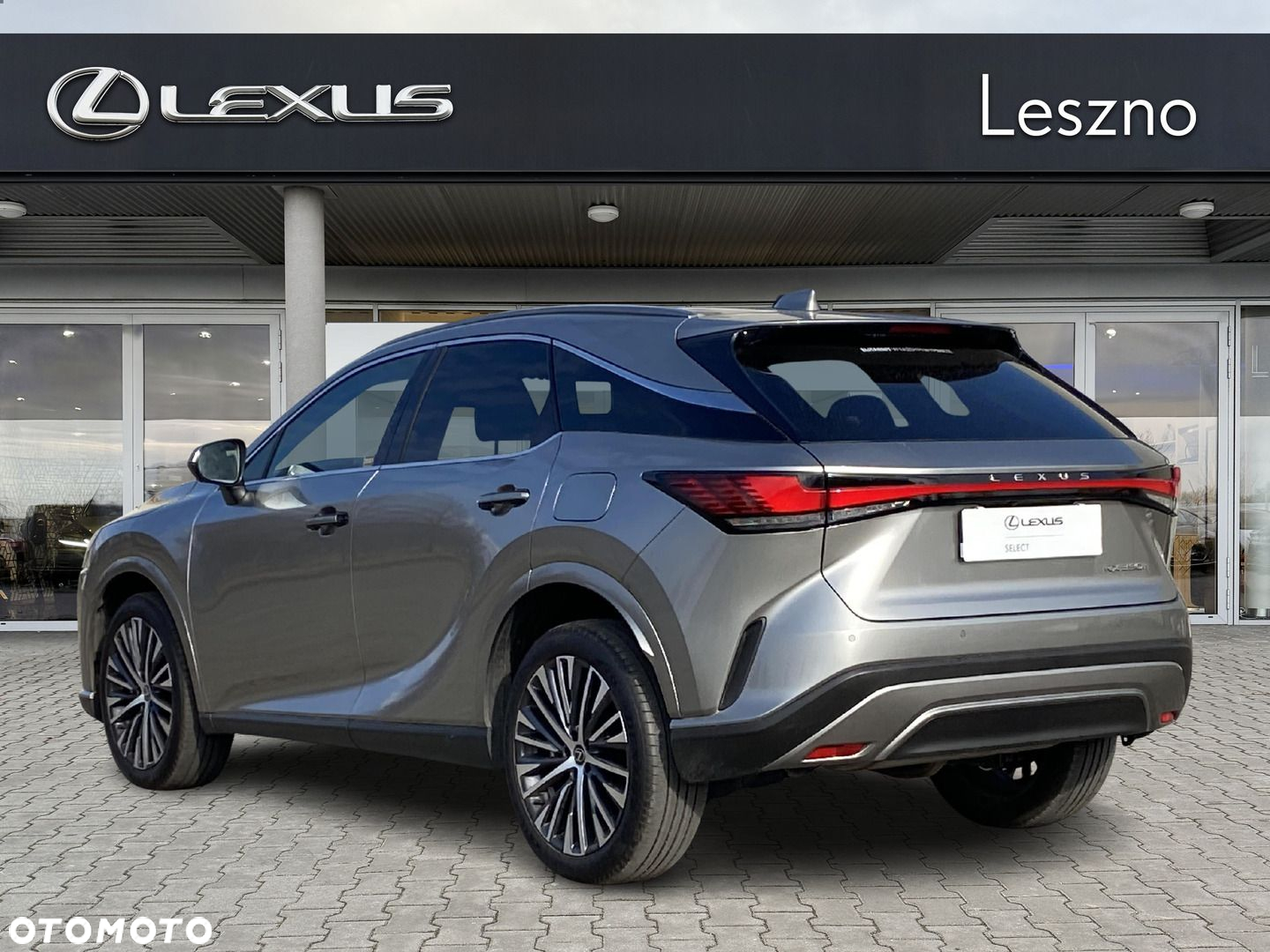 Lexus RX 350h Prestige - 6