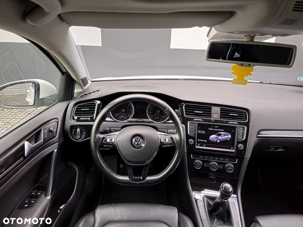 Volkswagen Golf VII 2.0 TDI BMT Highline EU6 - 13