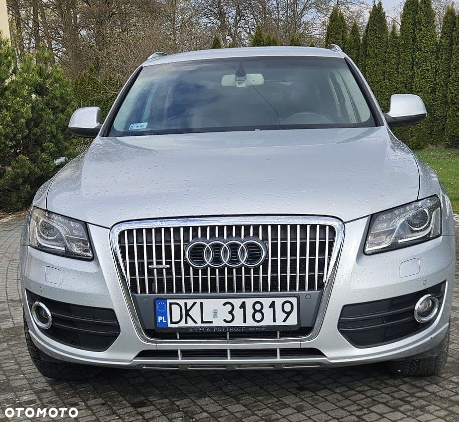 Audi Q5 2.0 TDI Quattro - 1