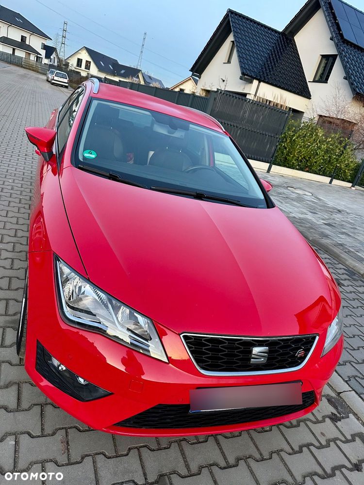 Seat Leon 1.8 TSI Start&Stop FR - 12