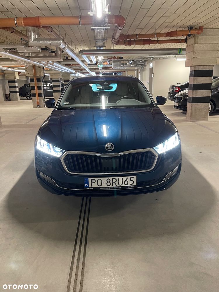Skoda Octavia 2.0 TDI SCR Style DSG - 3