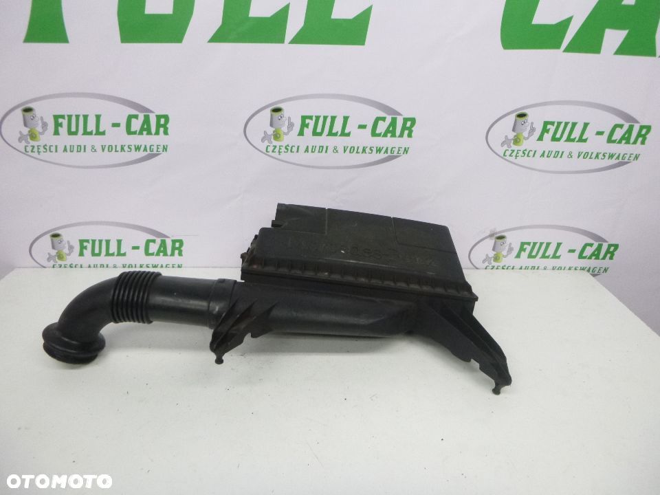 MERCEDES VITO OBUDOWA FILTRA POWIETRZA A6395281306 - 1