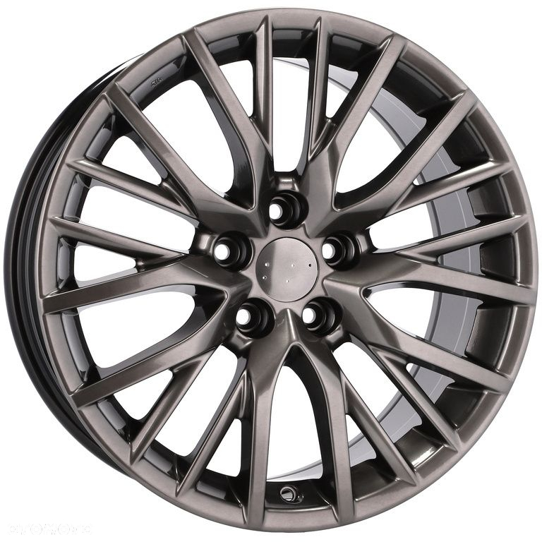 4x Felgi 19 m.in. do LEXUS ES GS IS LS NX RX UX Hybryda Luxury TOYOTA Highlander - F0133 (IN0133) - 8