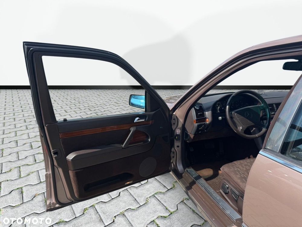 Mercedes-Benz Klasa S - 10