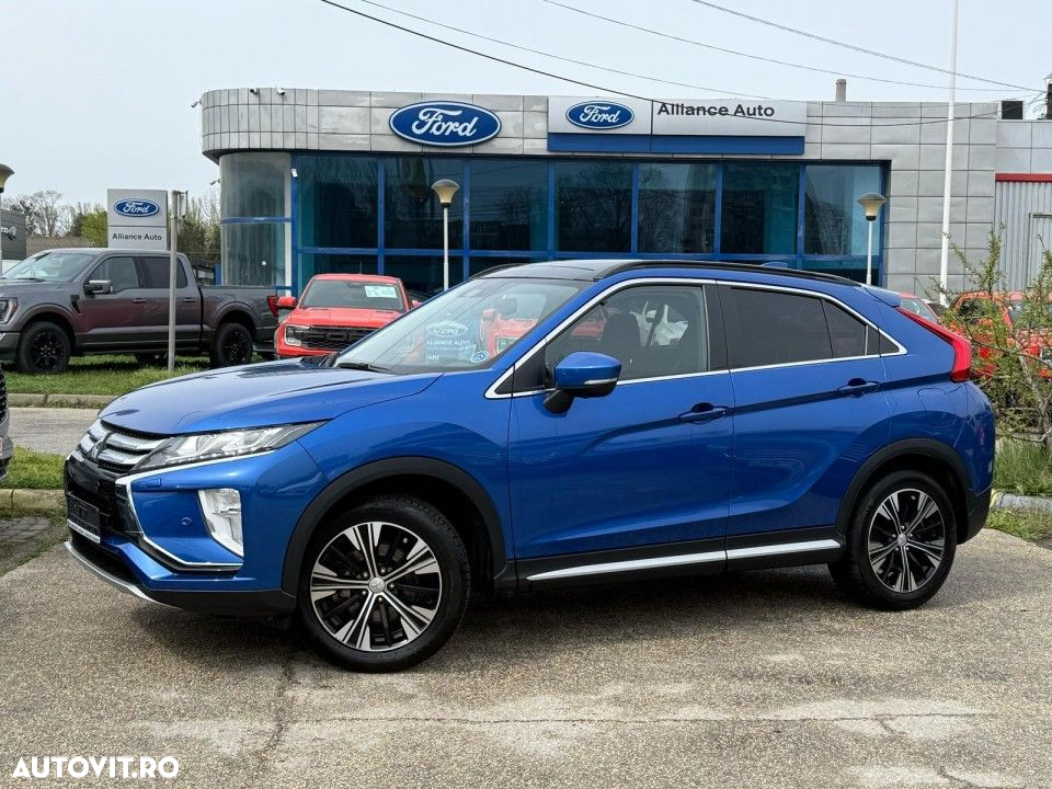 Mitsubishi Eclipse-Cross 1.5-litre 16-valve DOHC MIVEC 4X4 Instyle+ Aut. - 2