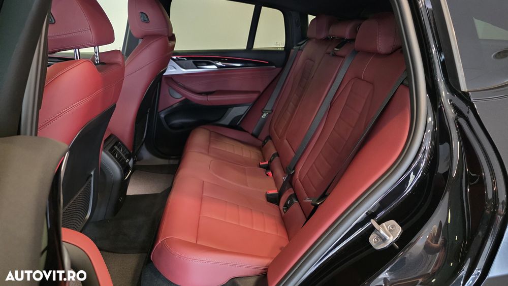 BMW X4 xDrive30i AT MHEV - 9